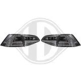 Heckleuchtensatz DIEDERICHS 2216993