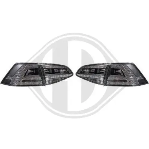 Heckleuchtensatz DIEDERICHS 2216993 Bild Heckleuchtensatz DIEDERICHS 2216993