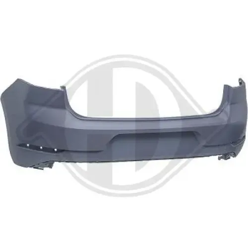 Stoßfänger hinten DIEDERICHS 2217055 Bild Stoßfänger hinten DIEDERICHS 2217055