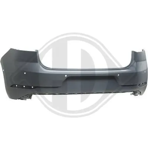 Stoßfänger hinten DIEDERICHS 2236055 Bild Stoßfänger hinten DIEDERICHS 2236055