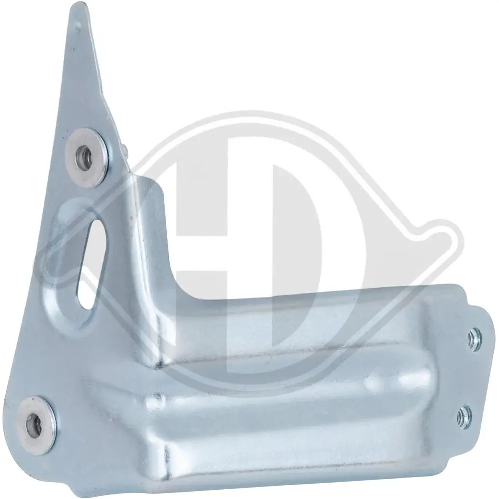 Halter, Kotflügel vorne rechts DIEDERICHS 2217064