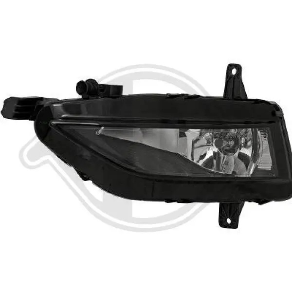 Nebelscheinwerfer links DIEDERICHS 2217089