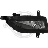 Nebelscheinwerfer links DIEDERICHS 2217089