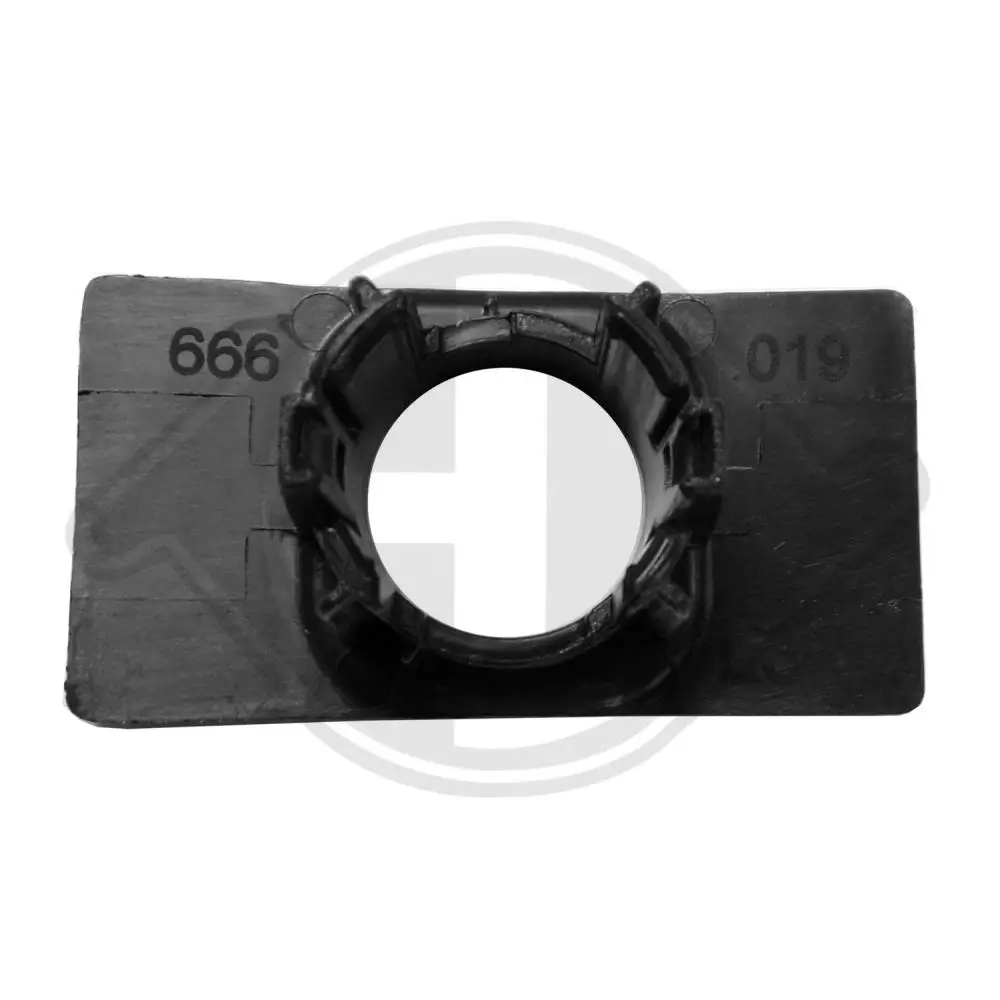 Halter, Sensor-Einparkhilfe Mitte vorne DIEDERICHS 2217134
