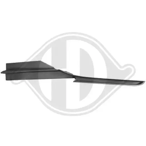 Blende, Stoßfänger vorne links DIEDERICHS 2217147 Bild Blende, Stoßfänger vorne links DIEDERICHS 2217147