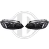 Hauptscheinwerfer rechts DIEDERICHS 2236980 Bild Hauptscheinwerfer rechts DIEDERICHS 2236980