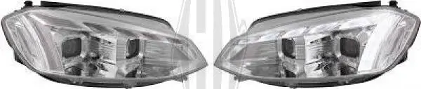 Hauptscheinwerfersatz DIEDERICHS 2217284