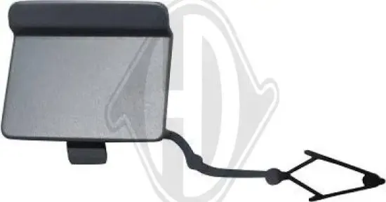 Klappe, Abschlepphaken hinten DIEDERICHS 2217659 Bild Klappe, Abschlepphaken hinten DIEDERICHS 2217659