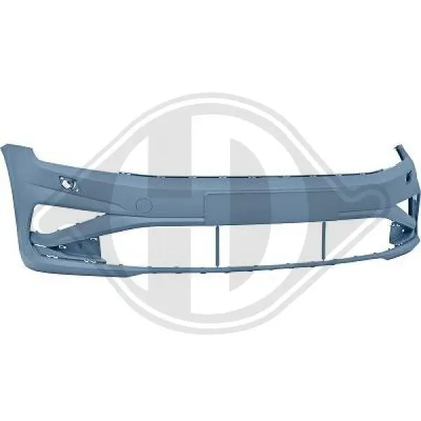 Stoßfänger vorne DIEDERICHS 2217751