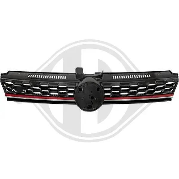 Kühlergitter DIEDERICHS 2217840