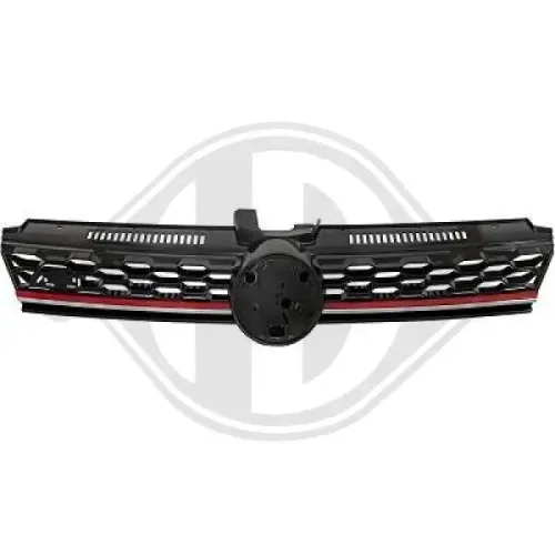 Kühlergitter DIEDERICHS 2217840 Bild Kühlergitter DIEDERICHS 2217840