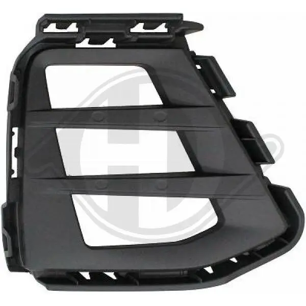 Blende, Stoßfänger vorne rechts DIEDERICHS 2217846