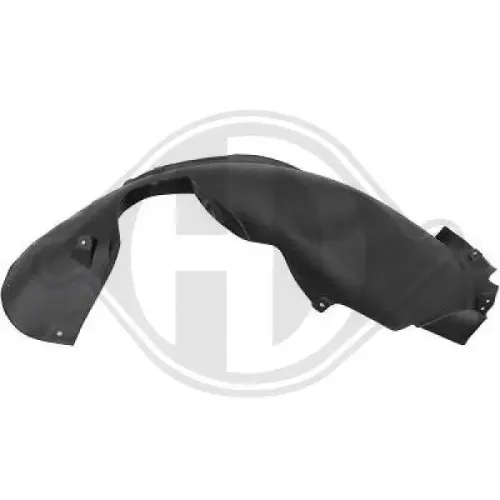 Verkleidung, Radhaus vorne rechts DIEDERICHS 2218016 Bild Verkleidung, Radhaus vorne rechts DIEDERICHS 2218016