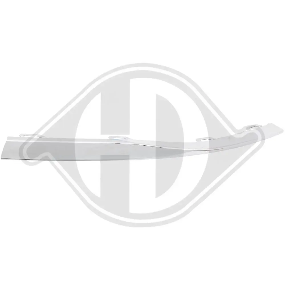 Zier-/Schutzleiste, Stoßfänger vorne rechts DIEDERICHS 2218034