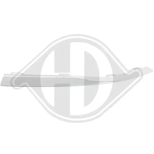 Zier-/Schutzleiste, Stoßfänger vorne rechts DIEDERICHS 2218034 Bild Zier-/Schutzleiste, Stoßfänger vorne rechts DIEDERICHS 2218034