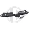 Kühlergitter DIEDERICHS 2218041 Bild Kühlergitter DIEDERICHS 2218041