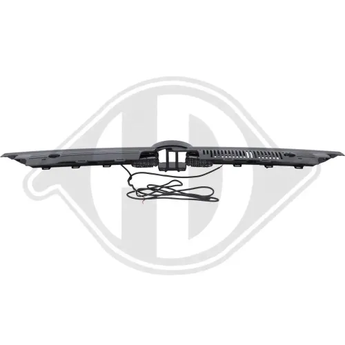 Kühlergitter DIEDERICHS 2218042 Bild Kühlergitter DIEDERICHS 2218042
