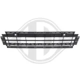 Lüftungsgitter, Stoßfänger vorne DIEDERICHS 2218044