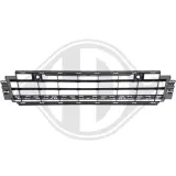 Lüftungsgitter, Stoßfänger vorne DIEDERICHS 2218045