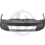 Stoßfänger vorne DIEDERICHS 2218052