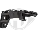 Halter, Stoßfänger hinten rechts DIEDERICHS 2218058