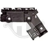 Halter, Stoßfänger hinten links DIEDERICHS 2218069