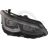 Hauptscheinwerfer rechts DIEDERICHS 2218284