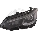 Hauptscheinwerfer links DIEDERICHS 2218285