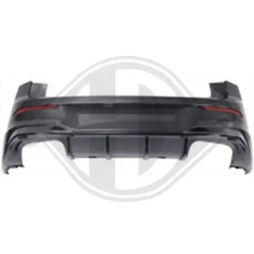Stoßfänger hinten DIEDERICHS 2218359 Bild Stoßfänger hinten DIEDERICHS 2218359