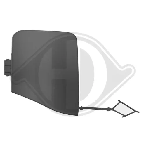 Klappe, Abschlepphaken vorne DIEDERICHS 2218361 Bild Klappe, Abschlepphaken vorne DIEDERICHS 2218361