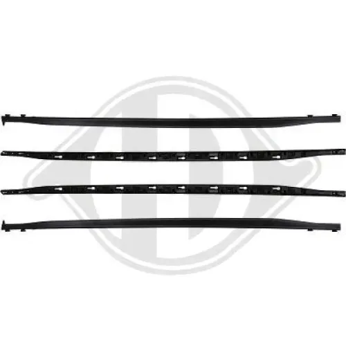 Schwellerverkleidung seitlicher Anbau DIEDERICHS 2218363 Bild Schwellerverkleidung seitlicher Anbau DIEDERICHS 2218363