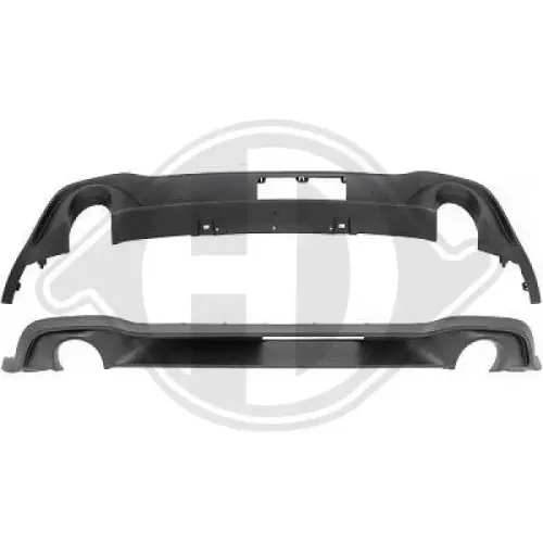 Spoiler hinten DIEDERICHS 2218367 Bild Spoiler hinten DIEDERICHS 2218367