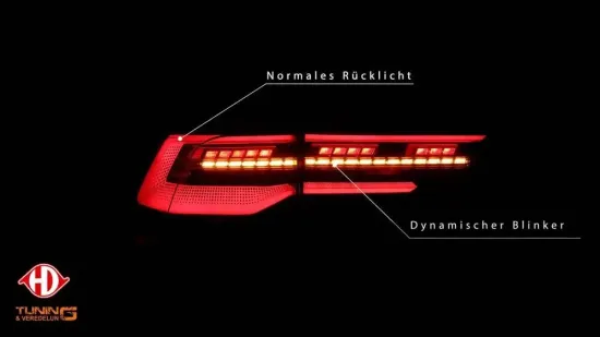 Heckleuchtensatz hinten DIEDERICHS 2218396 Bild Heckleuchtensatz hinten DIEDERICHS 2218396