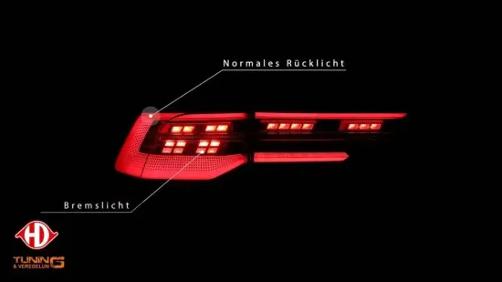 Heckleuchtensatz hinten DIEDERICHS 2218396 Bild Heckleuchtensatz hinten DIEDERICHS 2218396