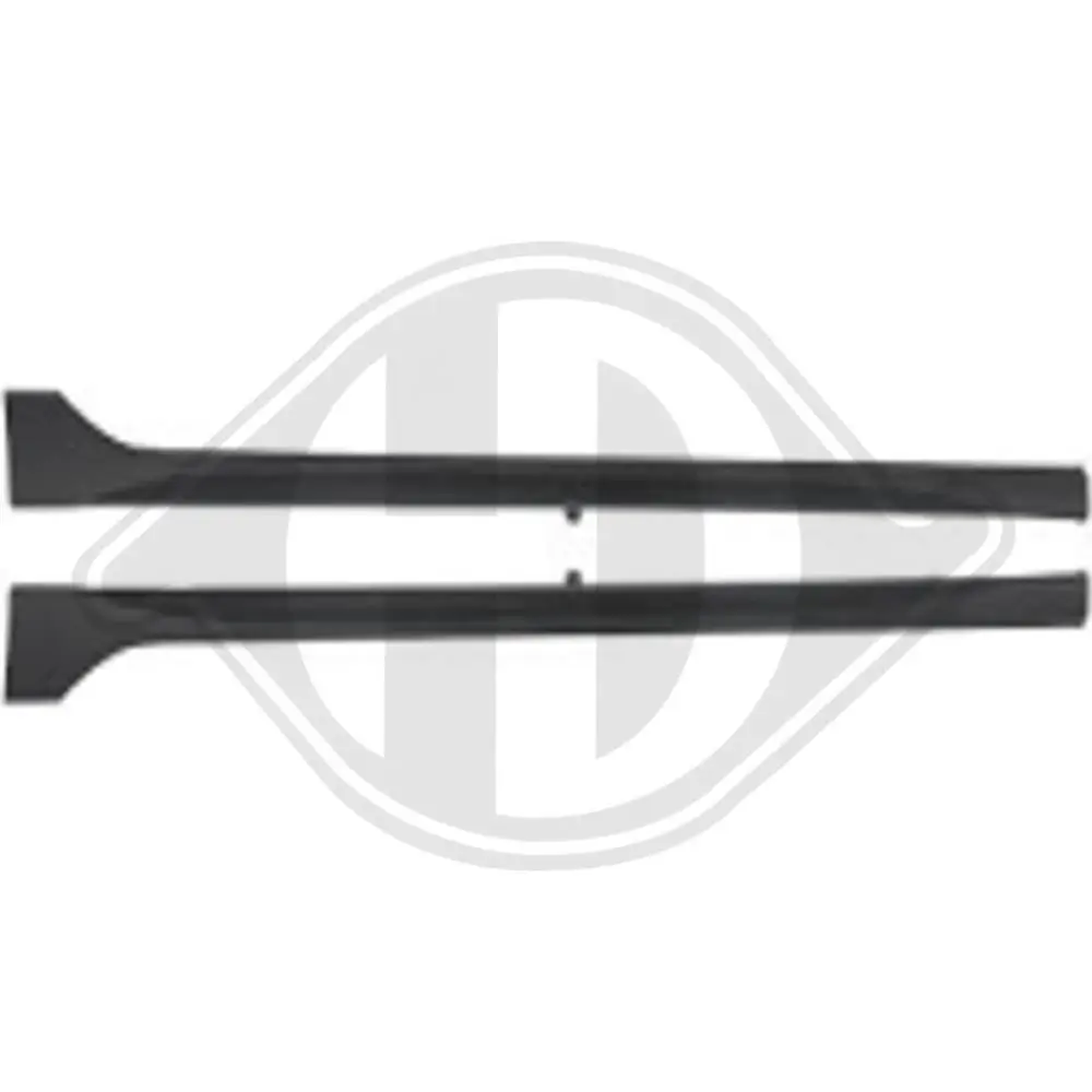 Schwellerverkleidung links unten rechts unten DIEDERICHS 2218462