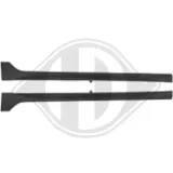 Schwellerverkleidung links unten rechts unten DIEDERICHS 2218462