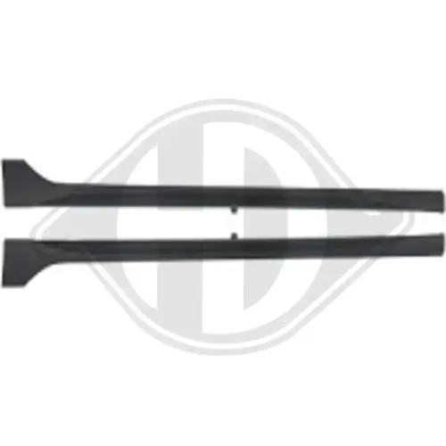 Schwellerverkleidung links unten rechts unten DIEDERICHS 2218462 Bild Schwellerverkleidung links unten rechts unten DIEDERICHS 2218462