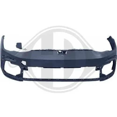 Stoßfänger vorne DIEDERICHS 2218850 Bild Stoßfänger vorne DIEDERICHS 2218850