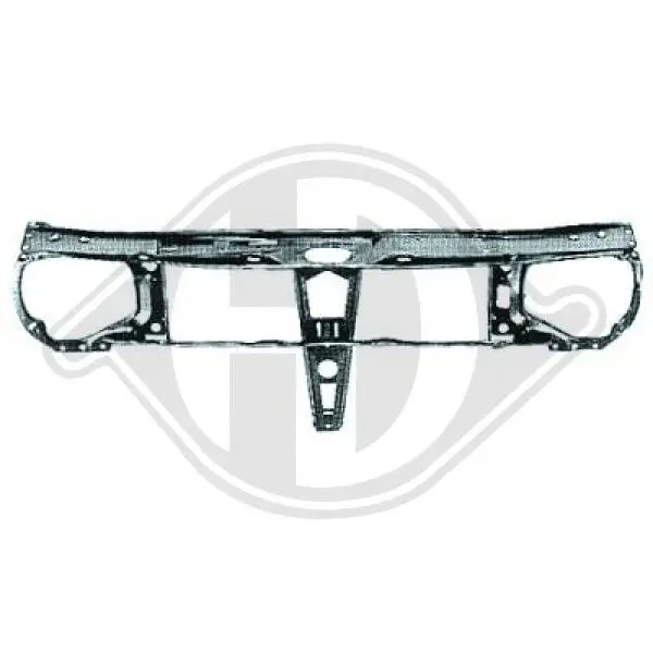 Frontverkleidung DIEDERICHS 2221002