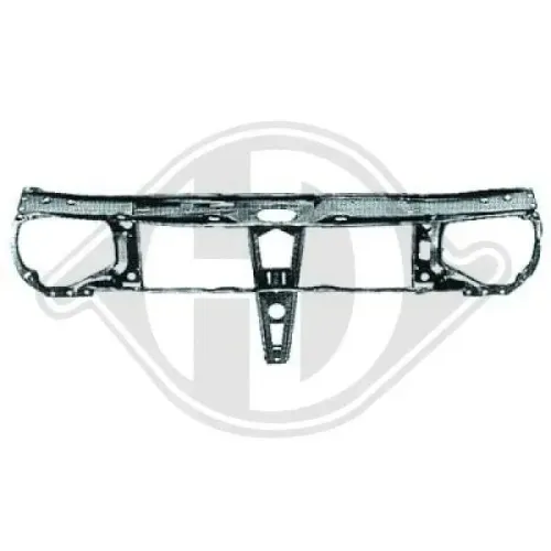 Frontverkleidung DIEDERICHS 2221002 Bild Frontverkleidung DIEDERICHS 2221002