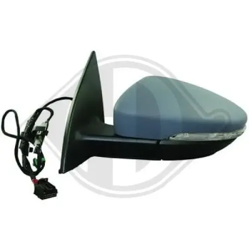 Außenspiegel rechts DIEDERICHS 2225324 Bild Außenspiegel rechts DIEDERICHS 2225324