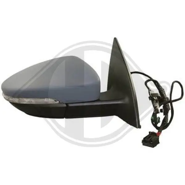 Außenspiegel rechts DIEDERICHS 2225424