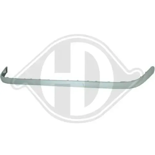 Zier-/Schutzleiste, Stoßfänger vorne DIEDERICHS 2231053 Bild Zier-/Schutzleiste, Stoßfänger vorne DIEDERICHS 2231053