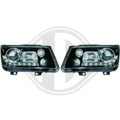 Nebelscheinwerfer links DIEDERICHS 2246089 Bild Nebelscheinwerfer links DIEDERICHS 2246089