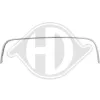 Rahmen, Kühlergitter mitte DIEDERICHS 2232044