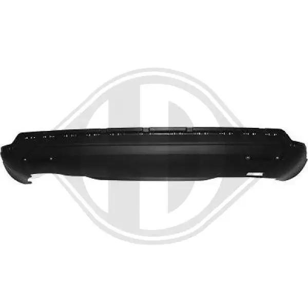 Spoiler hinten DIEDERICHS 2232067