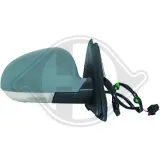 Außenspiegel rechts DIEDERICHS 2232124