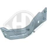 Halter, Kotflügel vorne links DIEDERICHS 2233063