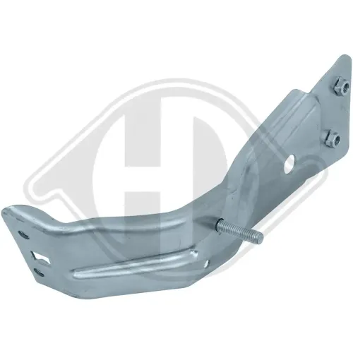 Halter, Kotflügel vorne links DIEDERICHS 2233063 Bild Halter, Kotflügel vorne links DIEDERICHS 2233063