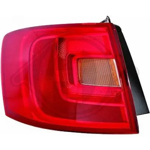 Heckleuchte links DIEDERICHS 2233091 Bild Heckleuchte links DIEDERICHS 2233091